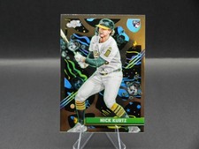 ⚾ NICK KURTZ | 2025 Topps Cosmic Chrome #183 | Base Card
