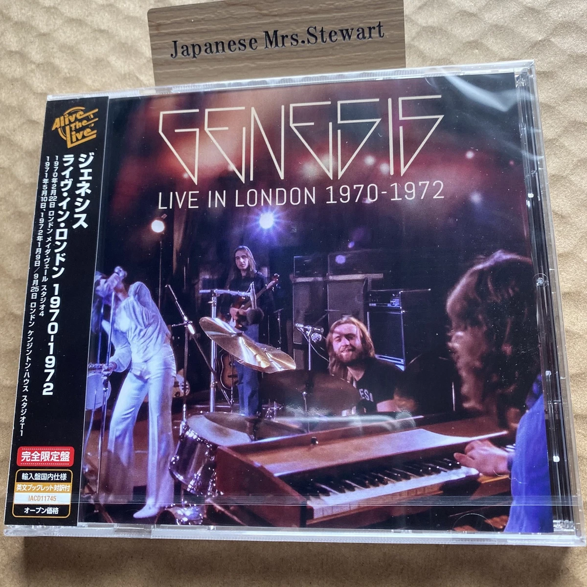 Live Music CDs in Japanese for sale | eBay
