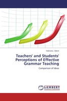 Habtamu Adem | Teachers' And Students' Perceptions Of Effective Grammar Teaching