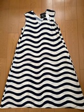 Uniqlo Marimekko Sleeveless Dress