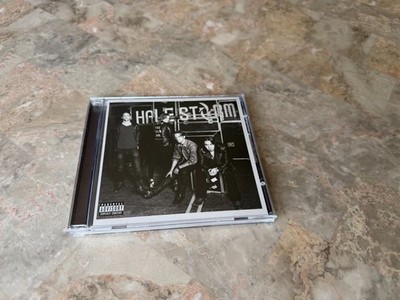 Halestorm    Into The Wild Life 2015 Alternative Rock CD
