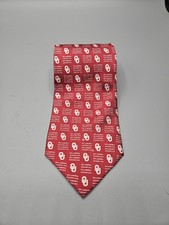 Oklahoma Sooners OU 100 Silk Men's Neck Tie