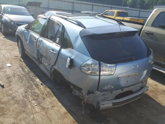 Passenger Radiator Fan Motor Only Fits 16-22 LEXUS RX350 1919506 - Image 3 of 4