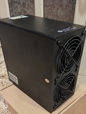 IceRiver AL2 Lite Alephium Miner 2Th/S 500W - FREE Shipping USA