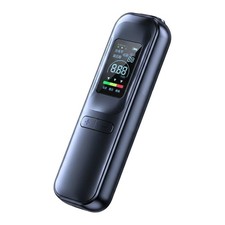 Digital Alcohol Tester for Accurate Measurement with Rechargeable Battery Power