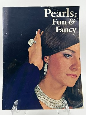 Paperback Jewelry Making Books ''Pearls: Fun & Fancy'' & ''Pearl & Bead Design''