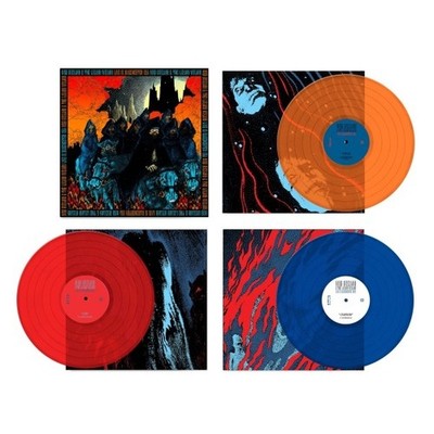 King Gizzard & The Lizard Wiza / Live In Manchester USA