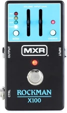 MXR Rockman X100 Preamp Pedal