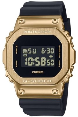 CASIO Men's Watch G-SHOCK GM-5600UG-9JF