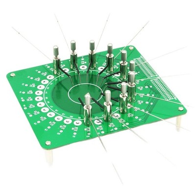 Adjustable Needle Data Repair Tool for SD Card and Memory Card Testing