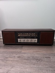 Vintage Solid State Radio | eBay