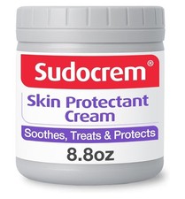 Sudocrem Skin Protectant Cream 8.8 oz 250gBaby Diaper Rash Cream Zinc Oxide
