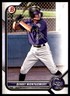 Benny Montgomery 2022 Bowman Draft #BD-155 Rockies MLB READ FREE SHIPPING