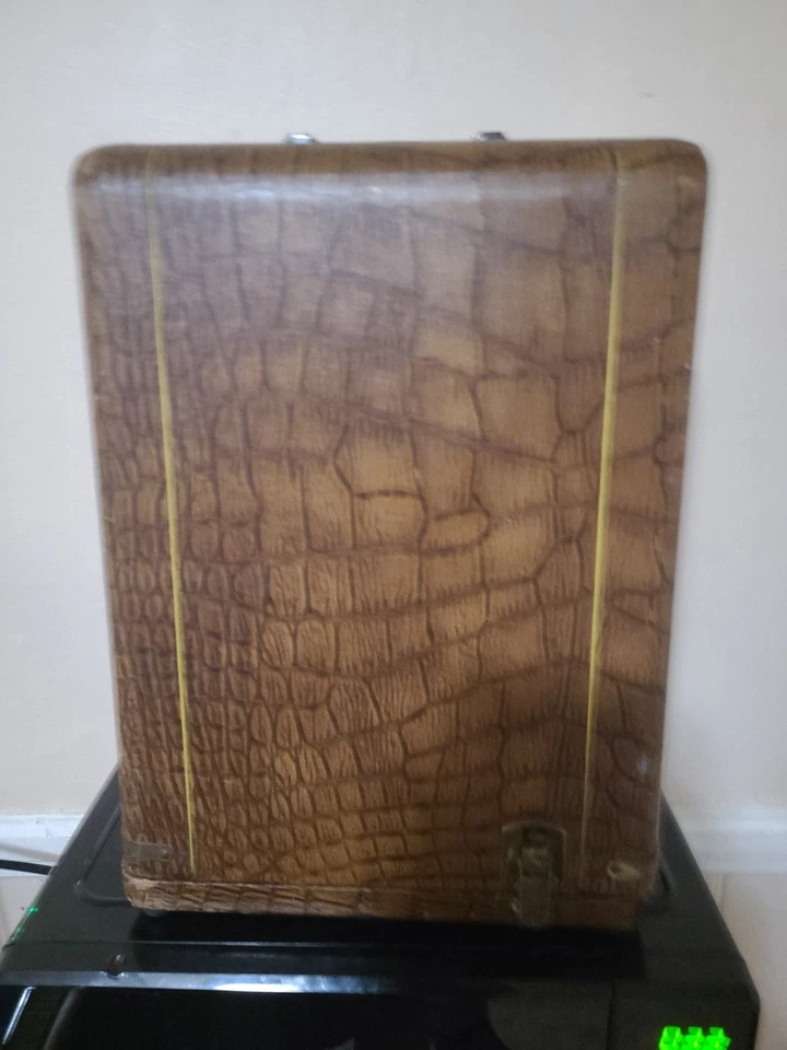 Keystone Belmont K161 16 Mil Keystone. O plugue está desconectado. Leia a descrição - Imagem 3 de 4