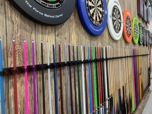2025 WINMAU Dart Board Neutron Steel Tip Brass Dart Board Darts Man Cave Gift - Picture 19 of 36