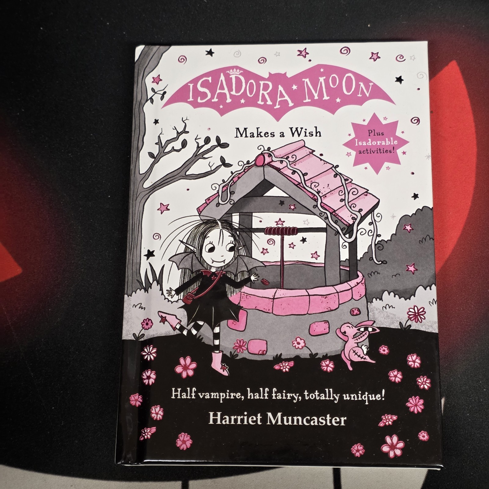 Isadora Moon Makes a Wish: Volume 20, Muncaster, Harrie