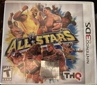 WWE All Stars (Nintendo 3DS, 2011)