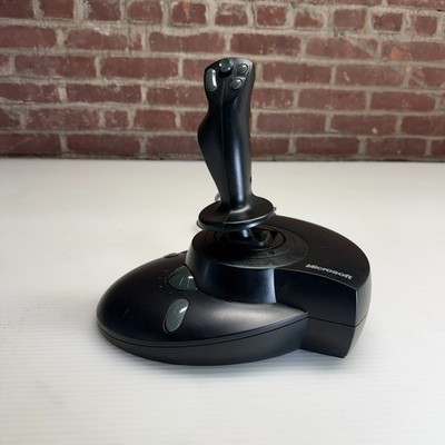 Microsoft Sidewinder Force Feedback Pro Flight Joystick