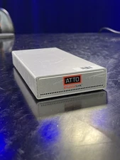 ATTO TLNS-2101-D00 Thunderlink NS 2101 Thunderbolt 2 to 10GbE Adapter