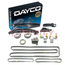 Dayco Engine Timing Chain Kit for 2011-2012 Ford Fusion 3.5L V6 Valve Train  zy