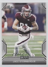 2019 Leaf Draft Jace Sternberger #35 0c4