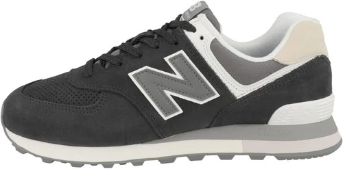New Balance Trainers - Retro 70s Running Style, Bold N Logo, All-Day Comfort