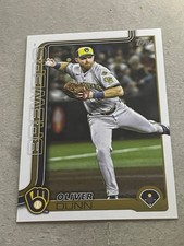 2025 Topps Update Series - Oliver Dunn #US169