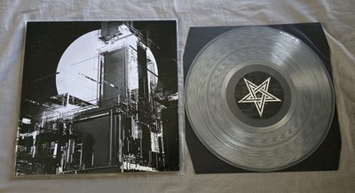 Perturbator New Model CLEAR LP Vinyl