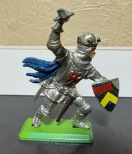 Vintage Britain's 1971 DeeTail Medieval Knights Sword/Sheild