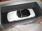 Lotus Elan S3 Open Convertible 1966 Cirrus White - 1:18 Sun Star 4054