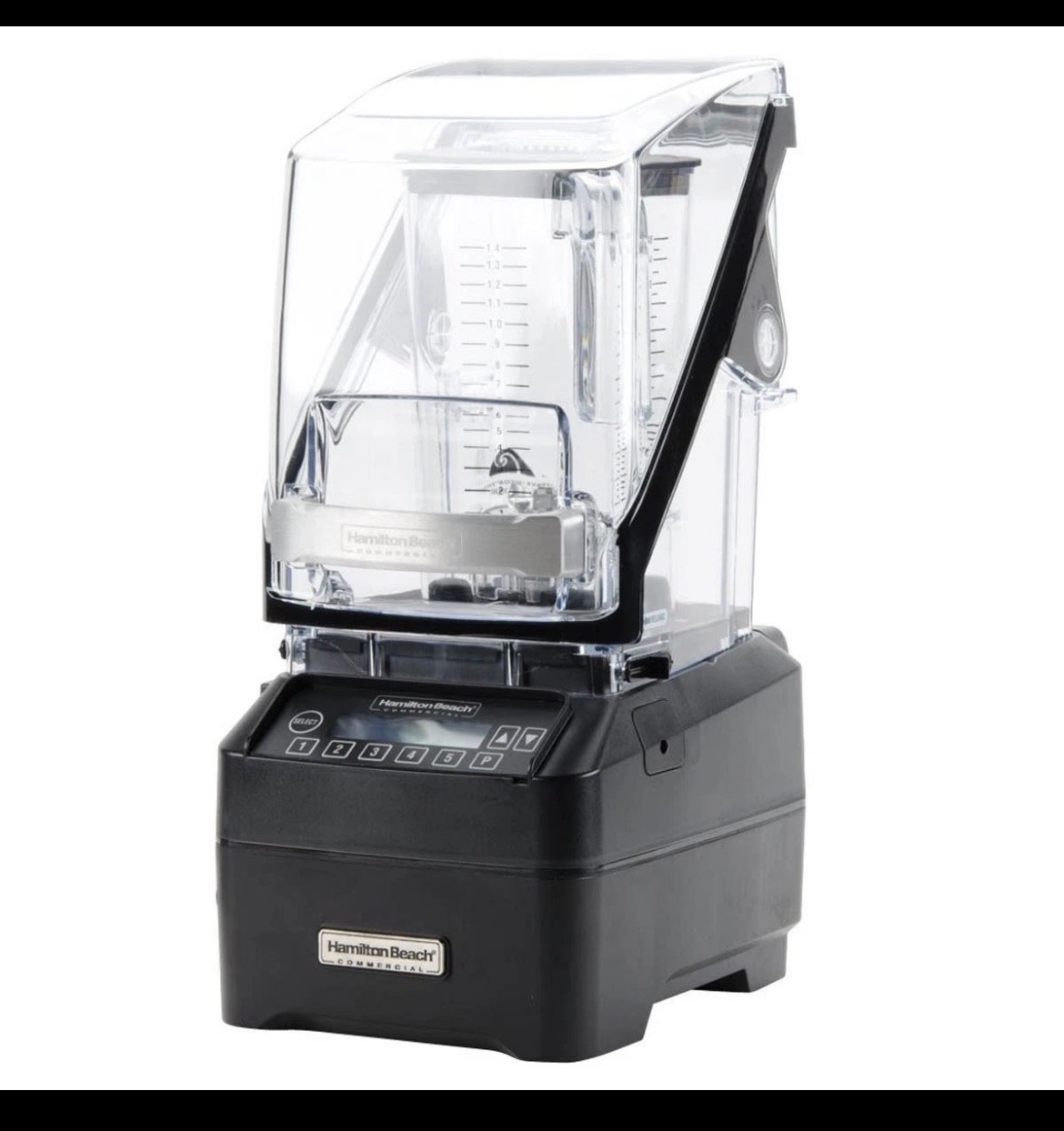 Hamilton Beach HBH750 Bar Blender - new old stock please see