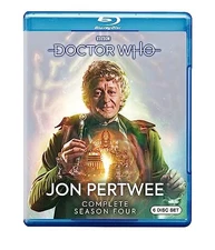 Doctor Who Jon Pertwee Complet - GOOD