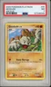 2009 Pokemon Pop Series 9 Geodude #65 PSA 7