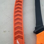 Kastking Mad Bite 9 Inch Steaking Knife Orange Plastic Handle — photo 3