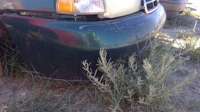 Crossmember/K-Frame Rear AWD Excluding Outback And Sus Fits 95-99 LEGACY 533124