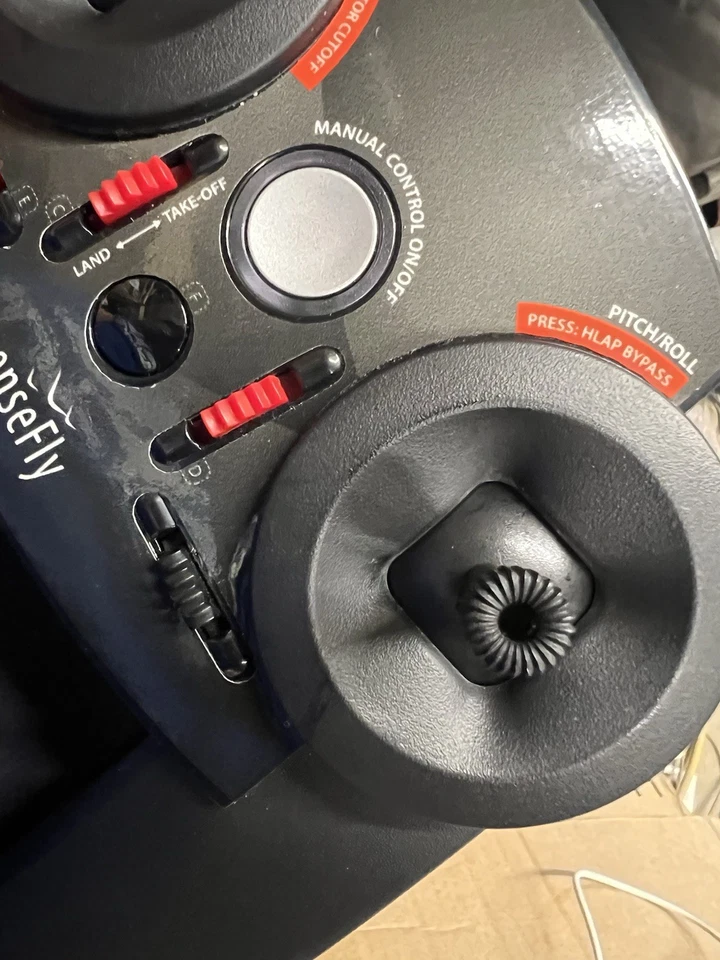 SENSEFLY MULTIPLEX COCKPIT SX REMOTE CONTROLLER FOR EBEE DRONE CLASSIC / PLUS /X - Image 3 of 4