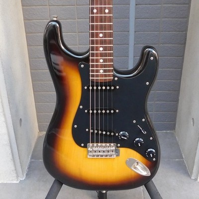 FERNANDES  FST-65T Stone logo w/gig bag USED