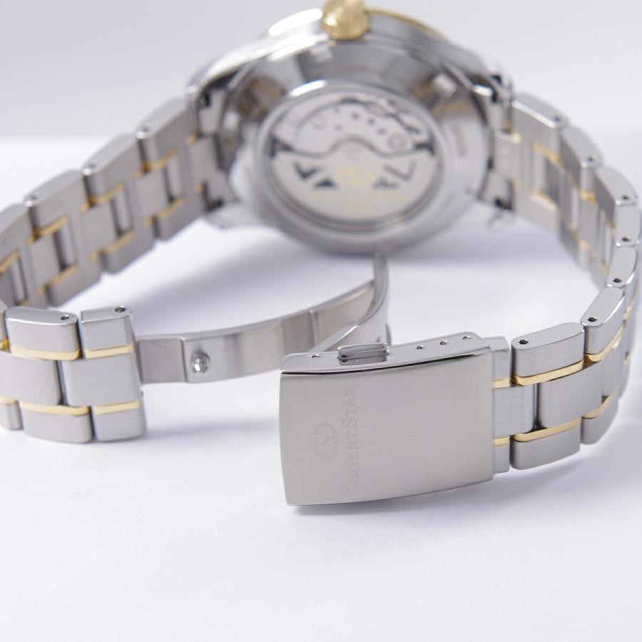 ORIENT STAR ORIENT Automatic Skeleton Watch RE AT… - image 6