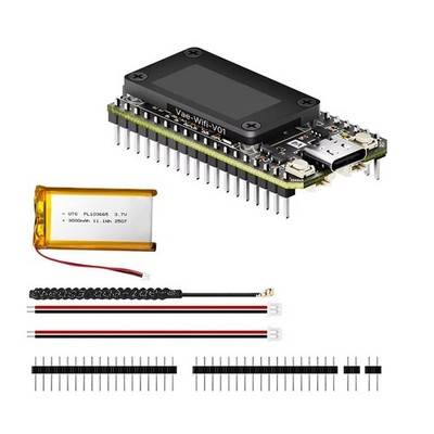 LoRa 32 V4 Meshtastic  ESP32 SX1262 0,96--OLED-Entwicklungsboard Mesh-N1601