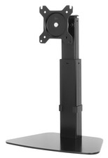 Manhattan Desk Mount for Tv & Monitors Gas Spring Tilt/Swivel/Rotation/Height fo