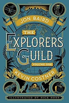 The Explorers Guild : Volume One: a Passage to Shambhala Hardcove