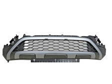 Stoßstange vorne Unterteil Spoiler satinschwarz original VW T-Roc 2GA