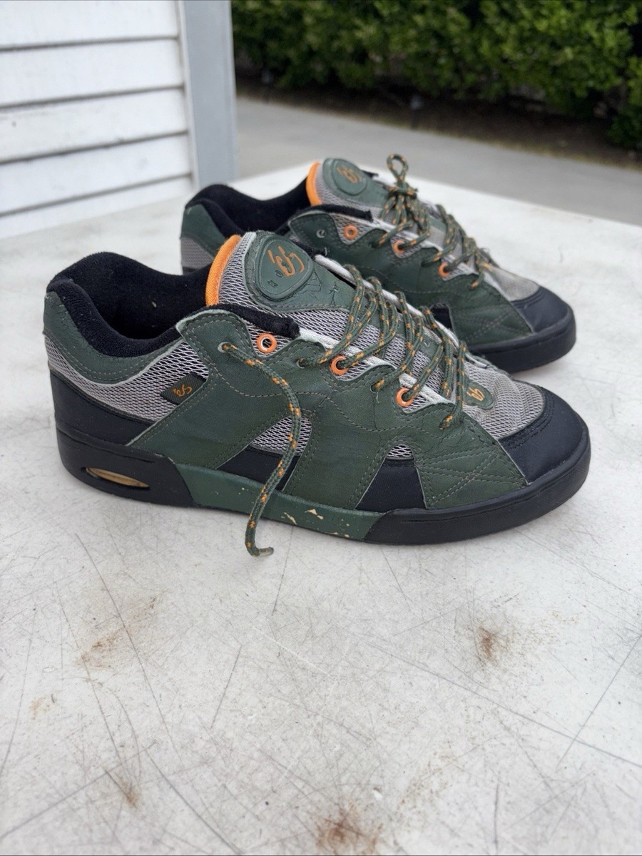 éS Footwear Koston Vintage es skate shoes Eric Koston