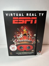 ESPN Virtual Reality Sports DK VR Book Set Go...