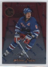 1997-98 Pinnacle Certified Certified Red Adam Graves #96 0a4