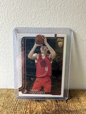 2025 Topps Flagship Yang Hansen #216 (RC)