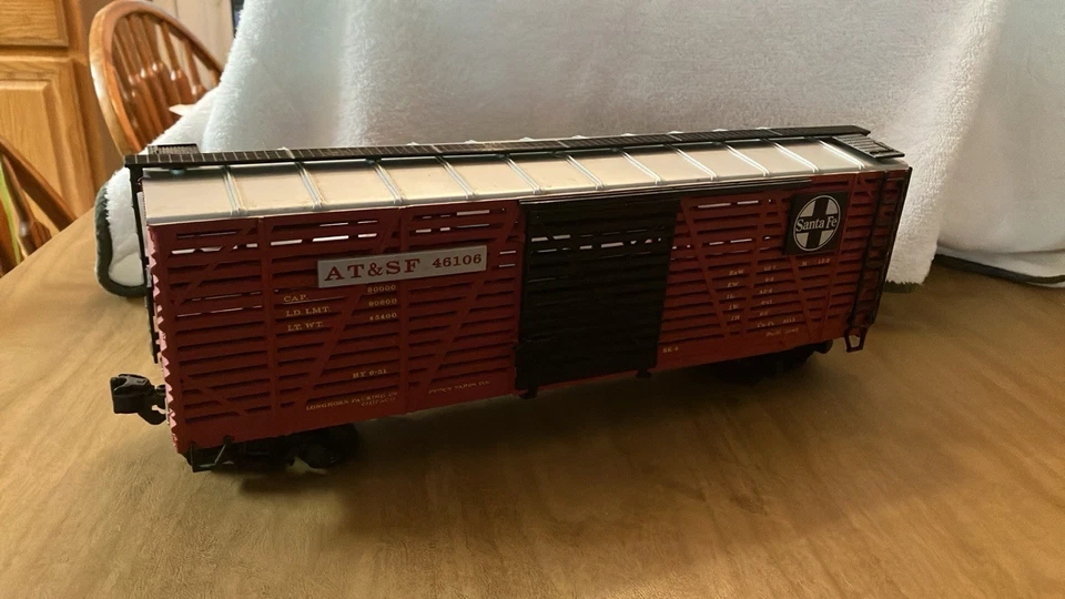 Coche de acero Aristocraft Santa Fe ART-46106 Foto 4 de 4