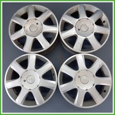 Cerchi in Lega TOYOTA AVENSIS (dal 04/2003 al 04/2009) 16 pollici 16 6.5J