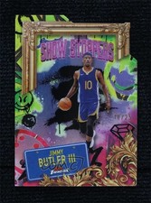 2024 Topps Finest Showstoppers Black Refractor 18/25 Jimmy Butler III #S-9 9o3