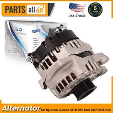 Alternator 373002E820 for Hyundai Tucson 16-21 Kia Soul 2017-2019 2.0L 150A 12V
